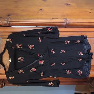 Floral Jumper